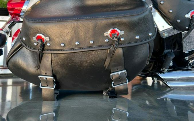 2016 Harley-Davidson FLSTC Heritage Softail Classic