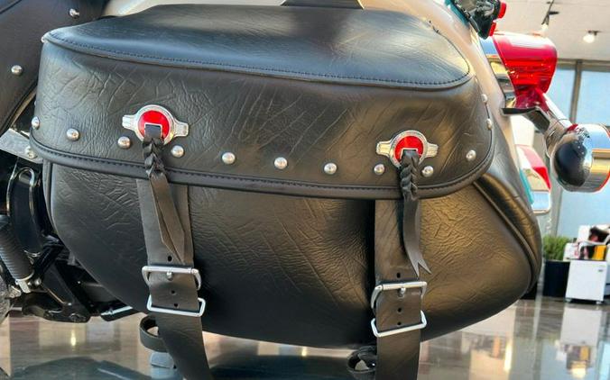 2016 Harley-Davidson FLSTC Heritage Softail Classic