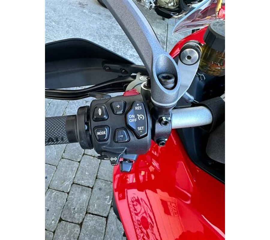 2023 Ducati Multistrada V4 S TRAVEL & RADAR