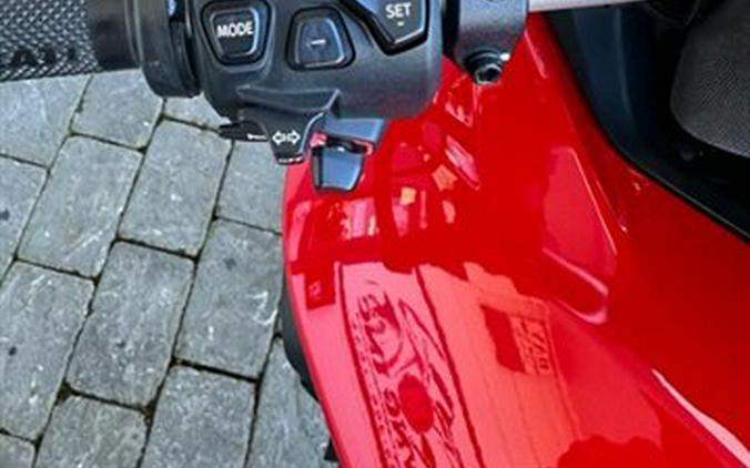 2023 Ducati Multistrada V4 S TRAVEL & RADAR