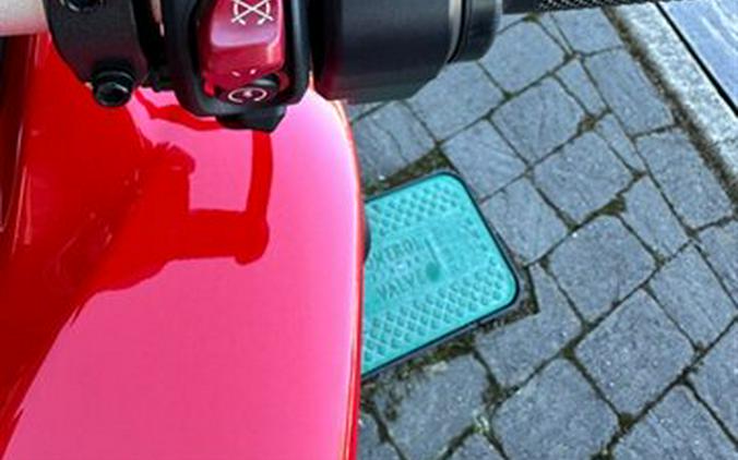 2023 Ducati Multistrada V4 S TRAVEL & RADAR