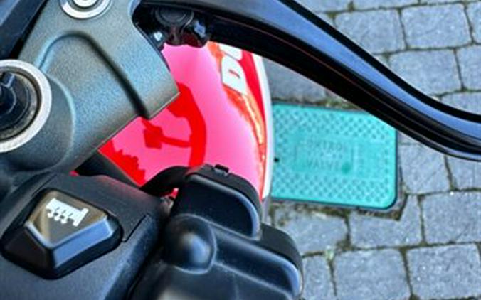 2023 Ducati Multistrada V4 S TRAVEL & RADAR