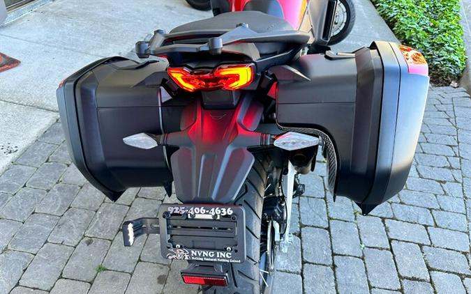 2023 Ducati Multistrada V4 S TRAVEL & RADAR