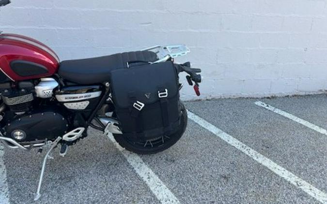 2023 Triumph Scrambler 1200 XE