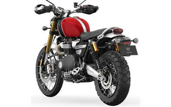 2023 Triumph Scrambler 1200 XE