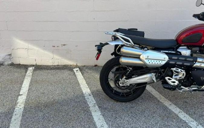 2023 Triumph Scrambler 1200 XE