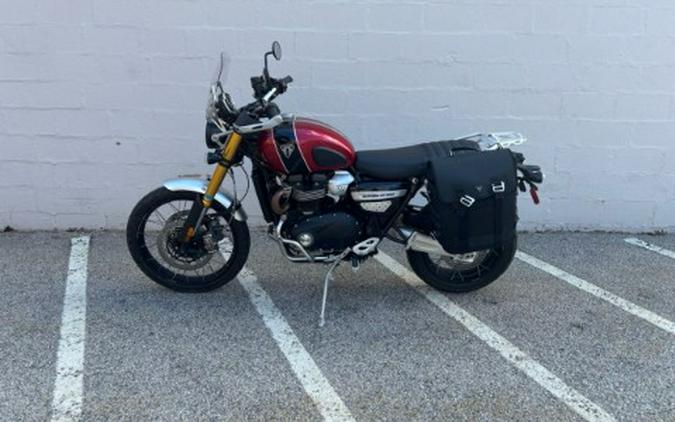 2023 Triumph Scrambler 1200 XE