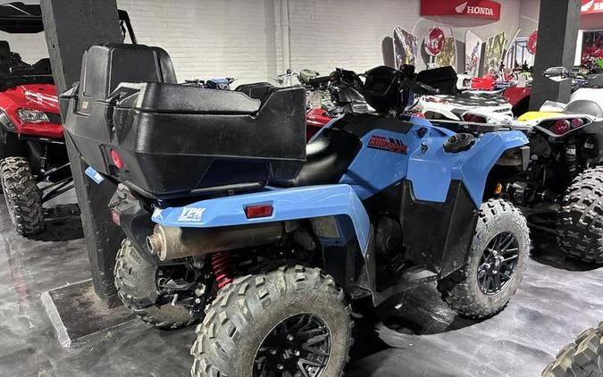 2025 Suzuki KingQuad 750AXi Power Steering SE