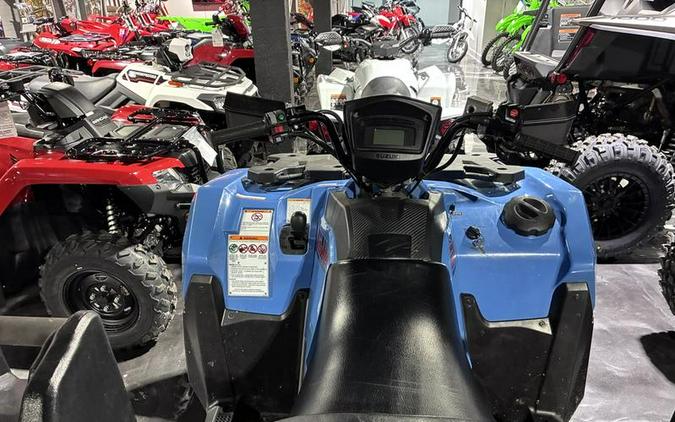 2025 Suzuki KingQuad 750AXi Power Steering SE