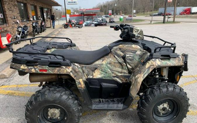 2023 Polaris SPORTSMAN 570 EFI