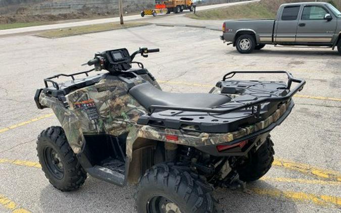 2023 Polaris SPORTSMAN 570 EFI