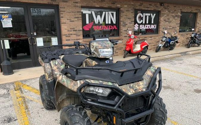 2023 Polaris SPORTSMAN 570 EFI