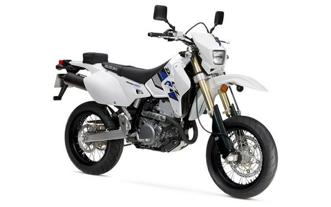 2022 Suzuki DR-Z 400SM Base