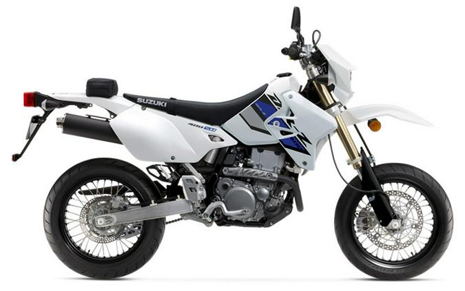 2022 Suzuki DR-Z 400SM Base