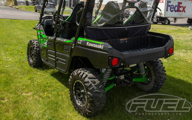2022 Kawasaki Teryx4 S LE Camo