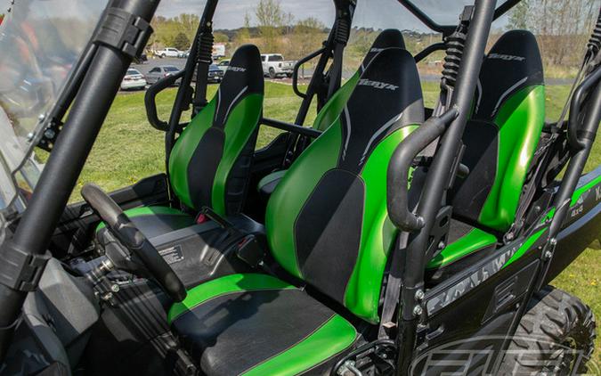 2022 Kawasaki Teryx4 S LE Camo