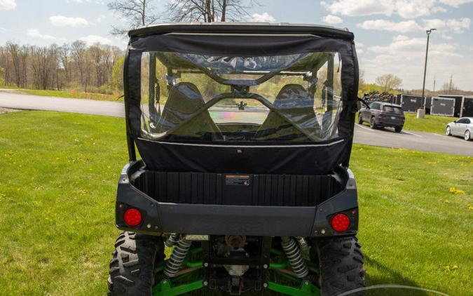 2022 Kawasaki Teryx4 S LE Camo