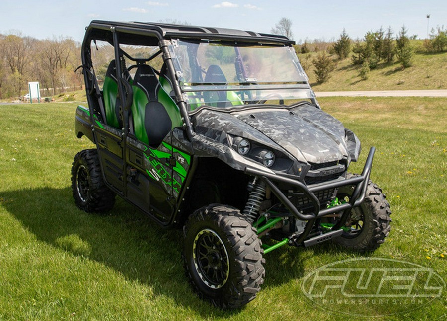 2022 Kawasaki Teryx4 S LE Camo