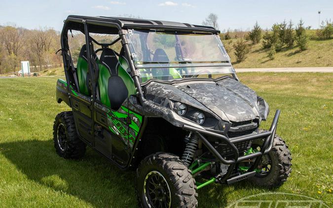 2022 Kawasaki Teryx4 S LE Camo