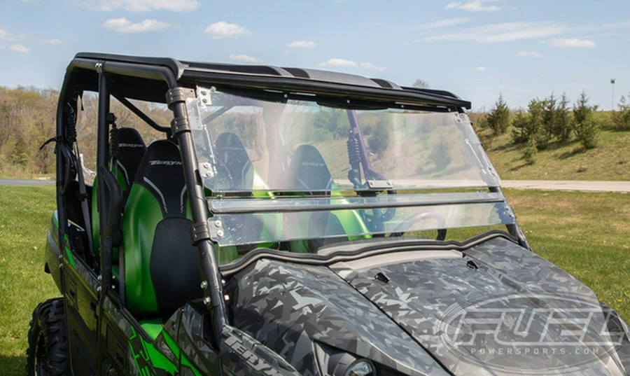 2022 Kawasaki Teryx4 S LE Camo