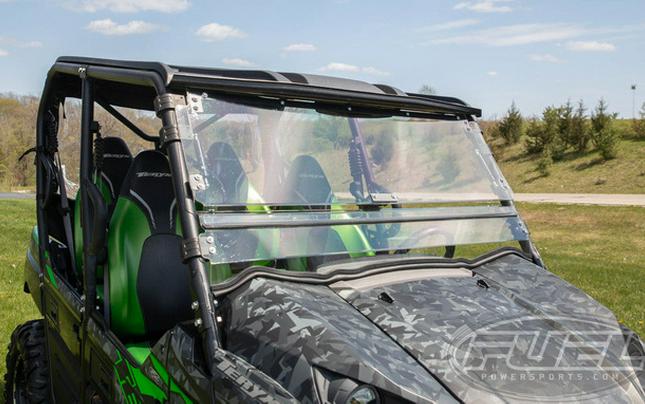 2022 Kawasaki Teryx4 S LE Camo