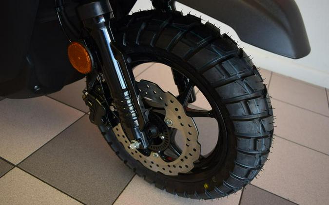 2026 Yamaha Zuma 125