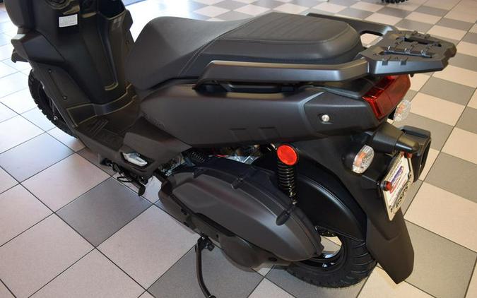 2026 Yamaha Zuma 125