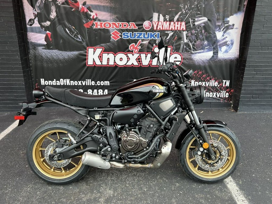 2026 Yamaha XSR700