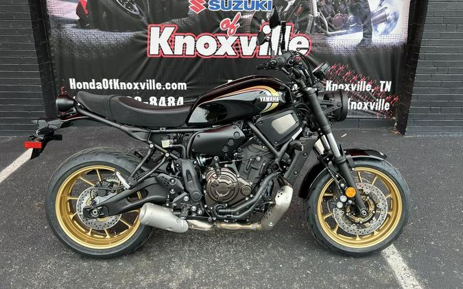 2026 Yamaha XSR700