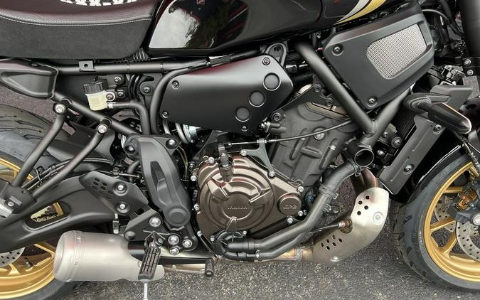2026 Yamaha XSR700
