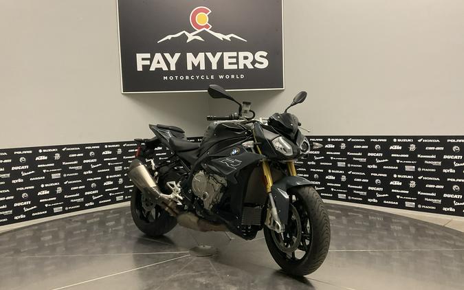 2018 BMW S 1000 R - 15586U