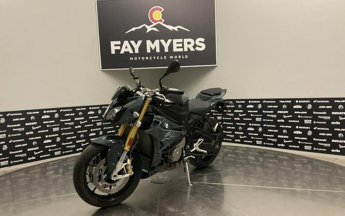 2018 BMW S 1000 R - 15586U