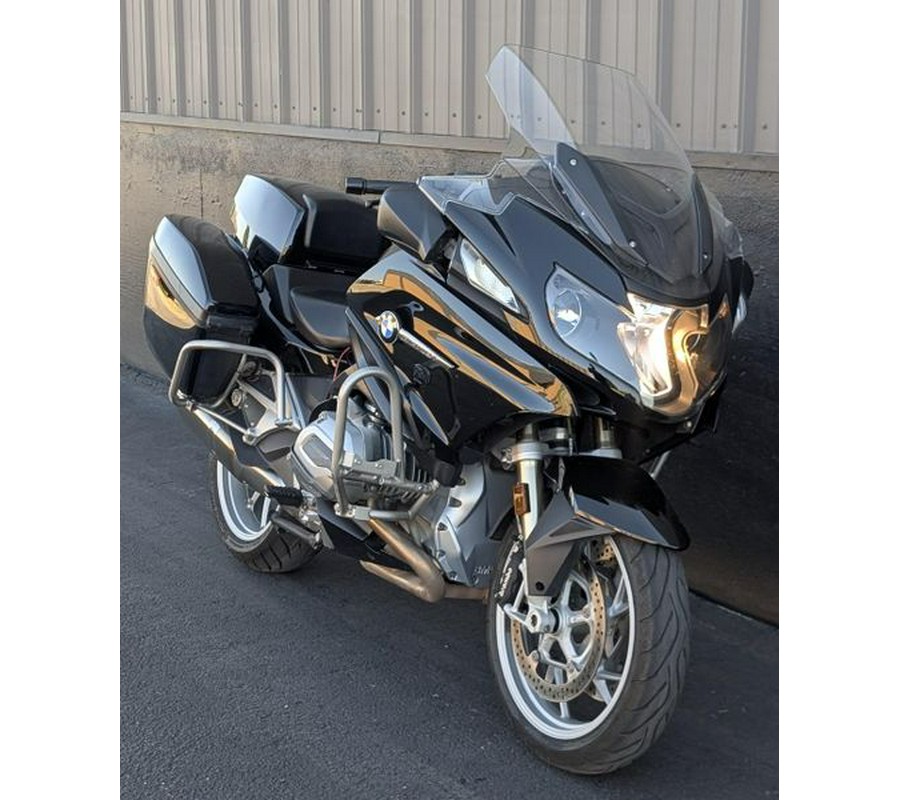 Used 2018 BMW R 1200 RT