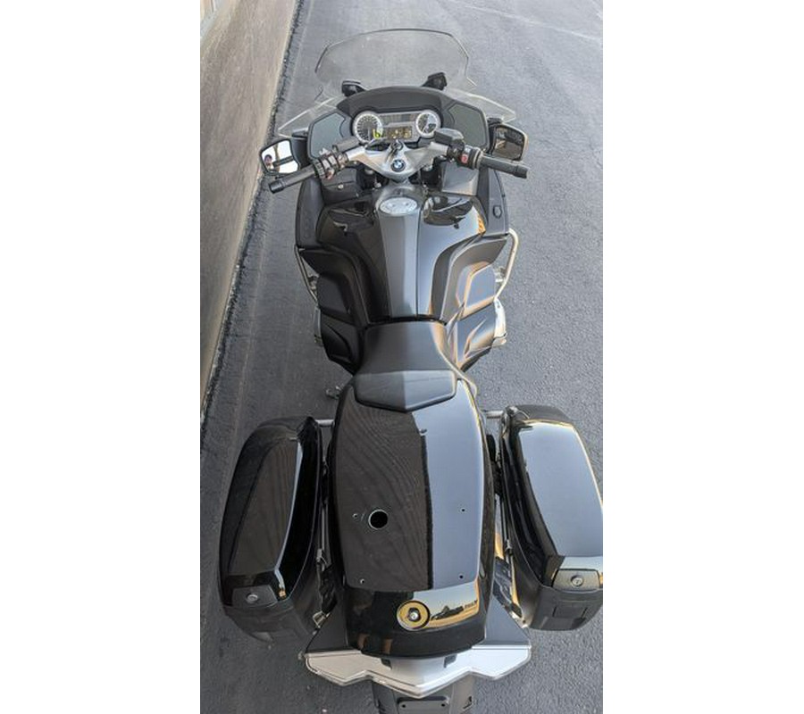 Used 2018 BMW R 1200 RT