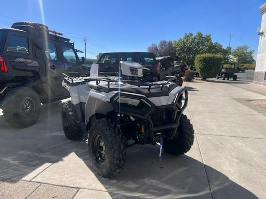 2027 Polaris Sportsman 600 EPS