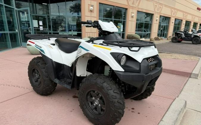 2023 Kawasaki Brute Force 750 4x4i EPS