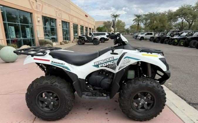 2023 Kawasaki Brute Force 750 4x4i EPS