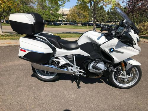 2019 BMW R1250 RT first ride...