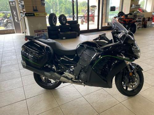 2021 Kawasaki Concours®14 ABS