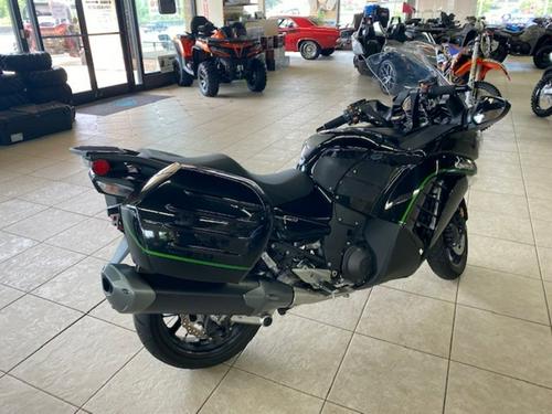 2021 Kawasaki Concours®14 ABS