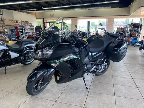 2021 Kawasaki Concours®14 ABS