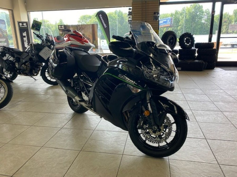 2021 Kawasaki Concours®14 ABS