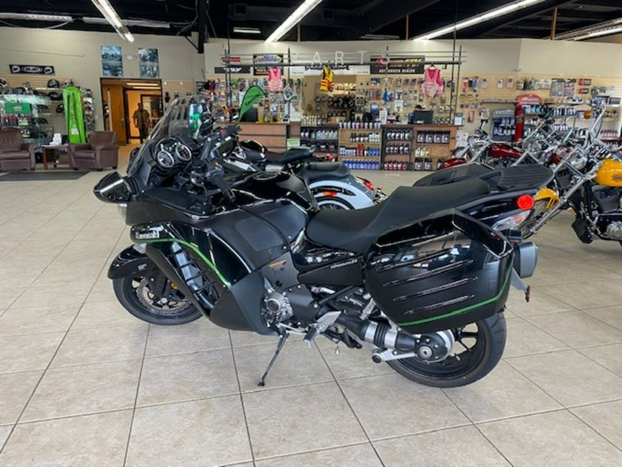 2021 Kawasaki Concours®14 ABS