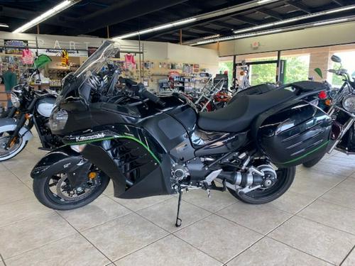 2021 Kawasaki Concours®14 ABS