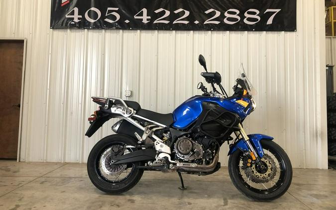 Yamaha Super Ténéré motorcycles for 