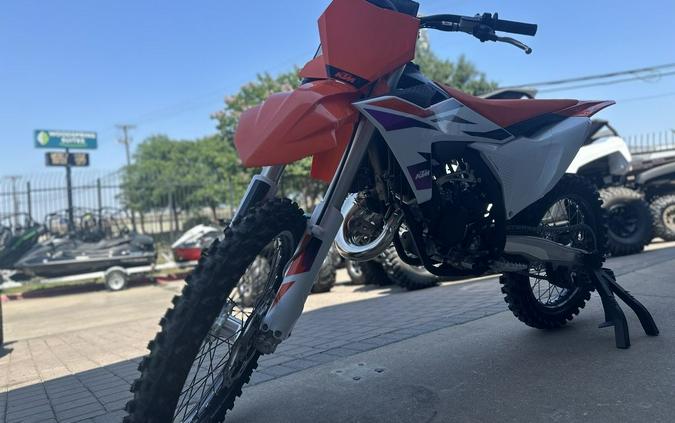 2024 KTM 125 SX