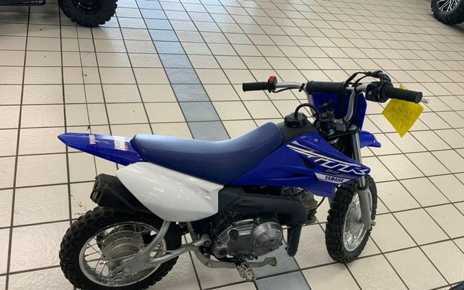 2019 Yamaha TT-R 50E