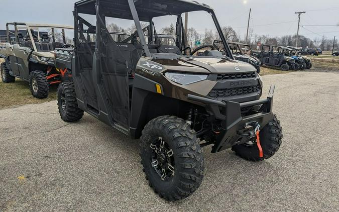 2024 Polaris® Ranger Crew XP 1000 Texas Edition