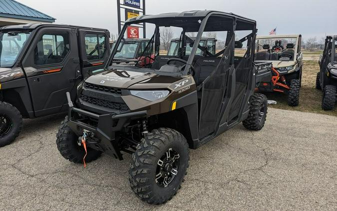 2024 Polaris® Ranger Crew XP 1000 Texas Edition