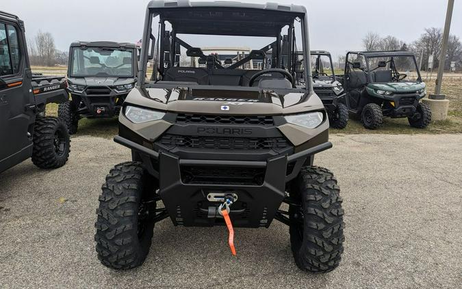 2024 Polaris® Ranger Crew XP 1000 Texas Edition